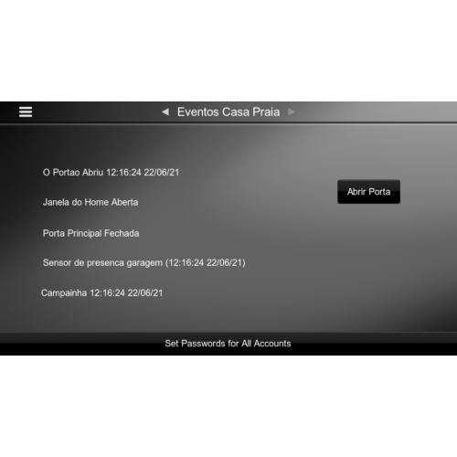 ELAN Text Variables