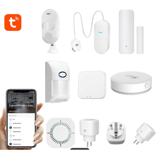 Tuya SmartLife Driver para Nice Tuya SmartLife Driver para Nice