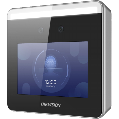 Hikvision Fechadura Facial - Terminal Facial