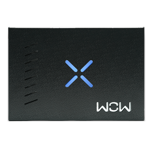 Linha WOW de Automação para ELAN
