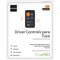 Tuya SmartLife Driver para Control4 Tuya SmartLife Driver para Control4